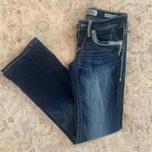 Daytrip Aquarius Flare Jeans